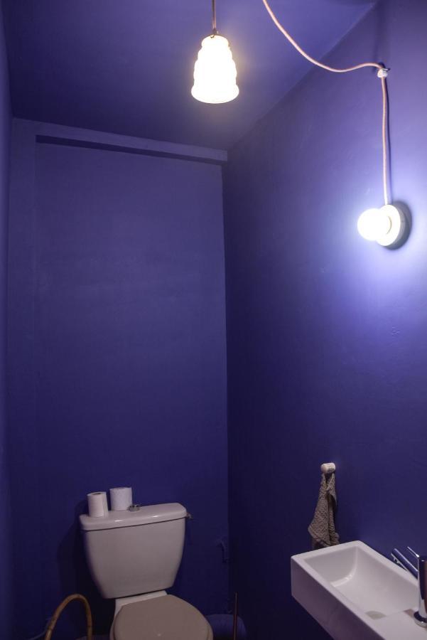 Apartamento L'Annexe Du Bivouac Toulouse Exterior foto
