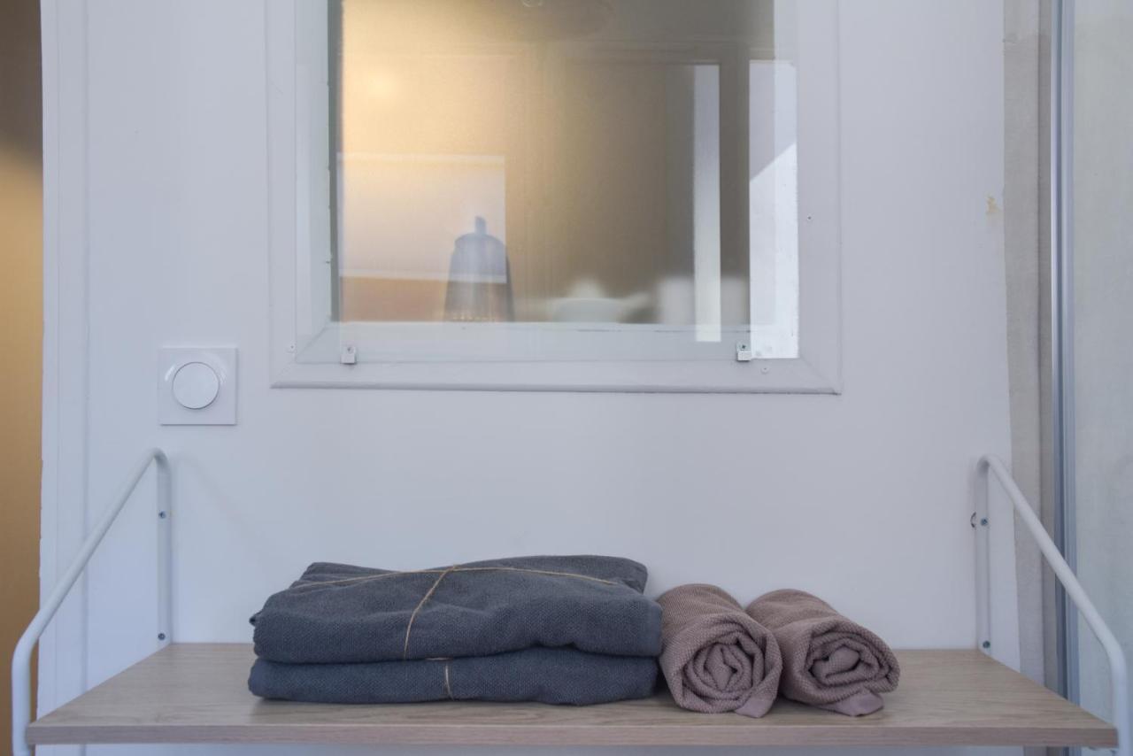 Apartamento L'Annexe Du Bivouac Toulouse Exterior foto