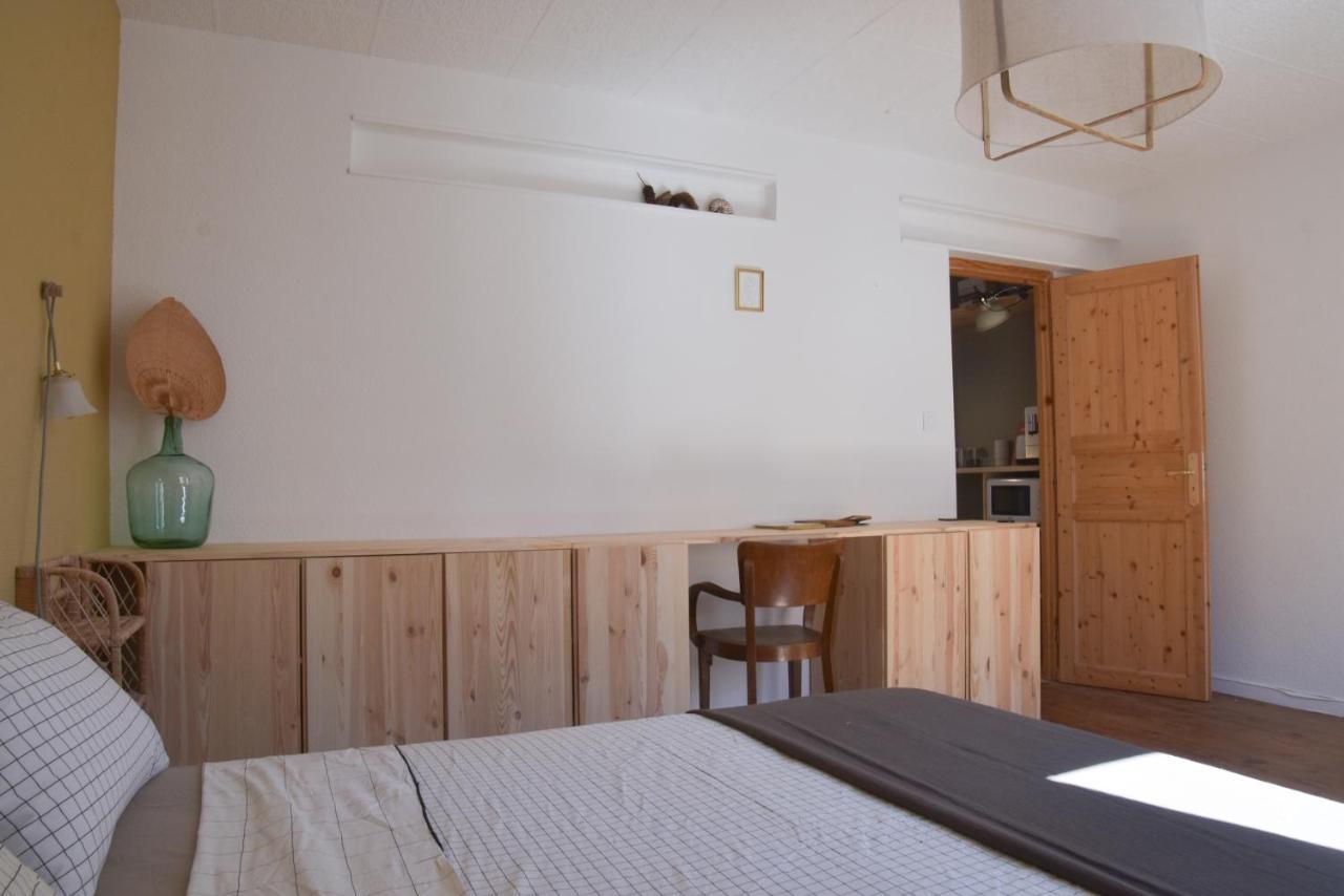 Apartamento L'Annexe Du Bivouac Toulouse Exterior foto