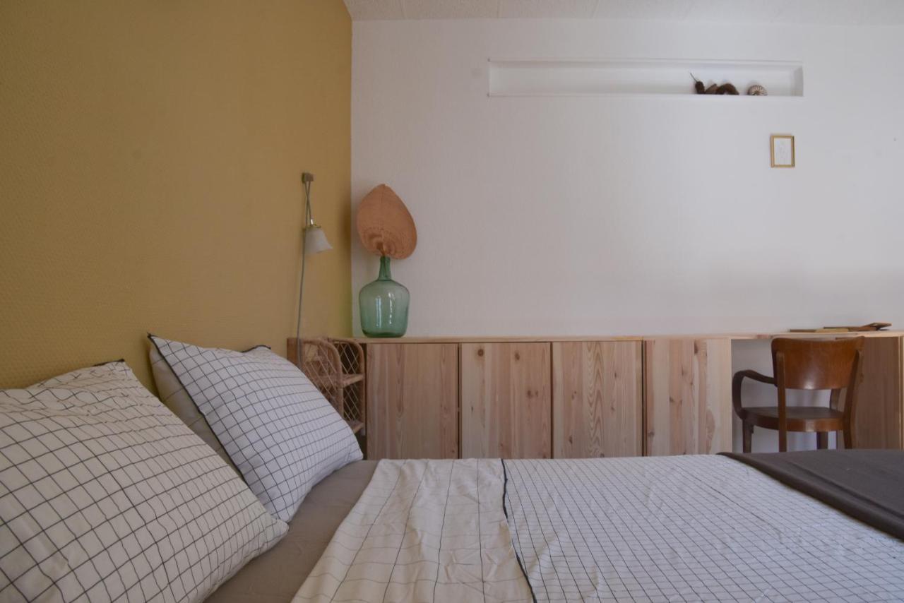 Apartamento L'Annexe Du Bivouac Toulouse Exterior foto