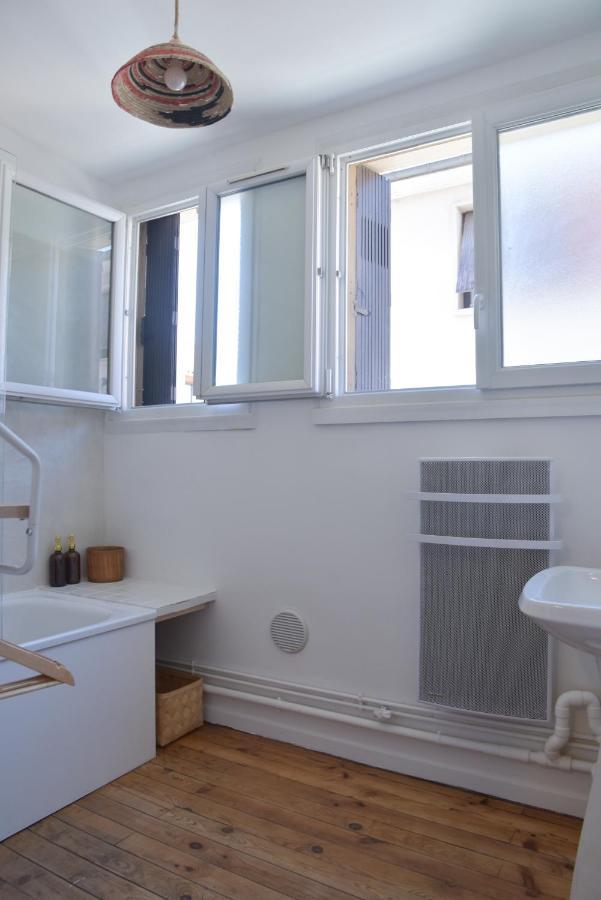 Apartamento L'Annexe Du Bivouac Toulouse Exterior foto